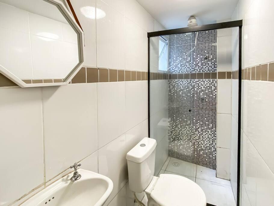 Apartment Solomon Temple Bras Kitchen Bed Linen Equipped Sao Paulo