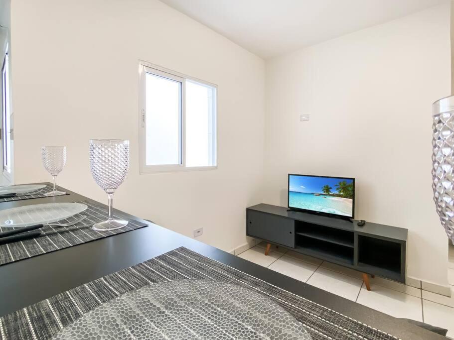 Apartment Solomon Temple Bras Kitchen Bed Linen Equipped Sao Paulo